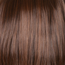 Full Head Pull-over Style Air Bangs High Temperature Silk Curls - Image 6