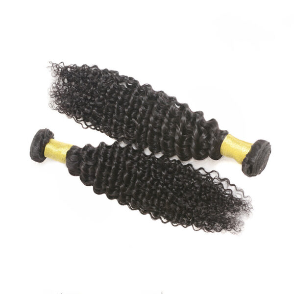 Real Human Hair Extension Hair Curtain Curved Hair Curtain Wholesale - Image 7