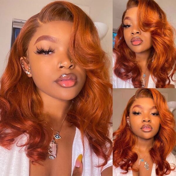 Women's Wig With Exotic Long Curls - Image 1