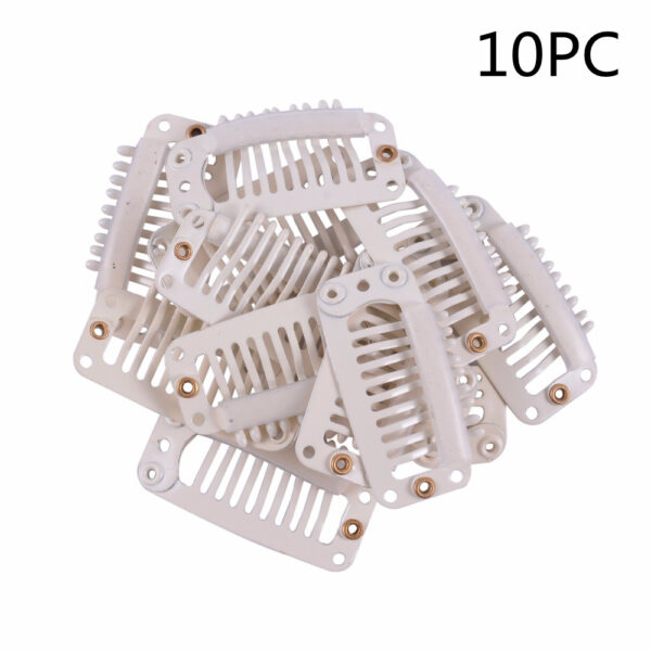 Stainless steel wig clip - Image 6