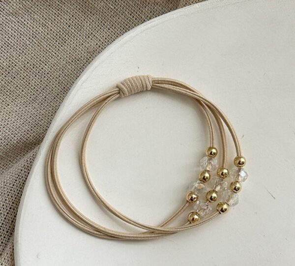 Durable Hair Rope Adult Hair Elastic Band - Image 2