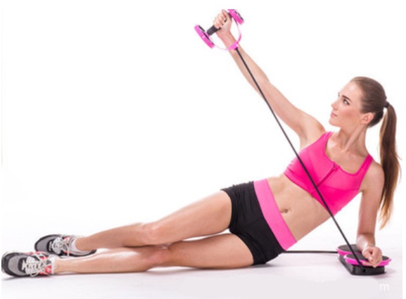 Crossflex Wheel Roller - Image 5