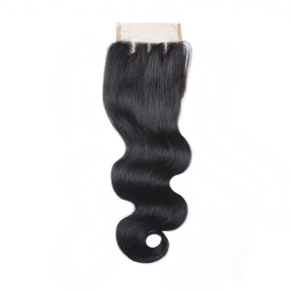 Lace close real hair - Image 3