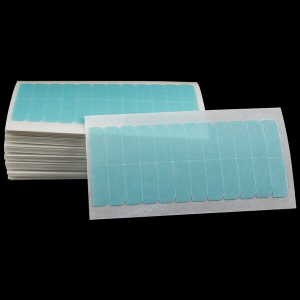 Sticky Strong Lace Waterproof Anti-sweat Biological Hair Extension Double-sided Adhesive Wig Film - Image 5