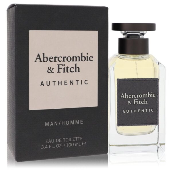 Abercrombie & Fitch Authentic 1 - Image 1