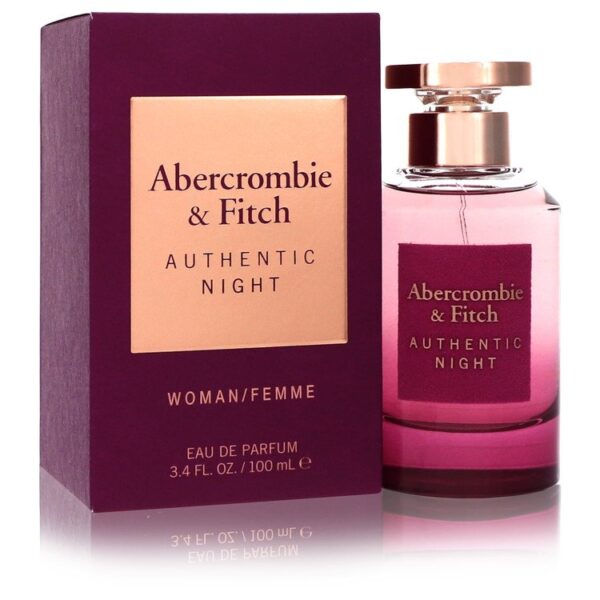 Abercrombie & Fitch Authentic Night - Image 1