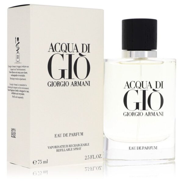 Acqua Di Gio 3 - Image 1