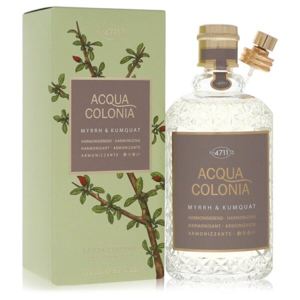 4711 Acqua Colonia Myrrh & Kumquat 1