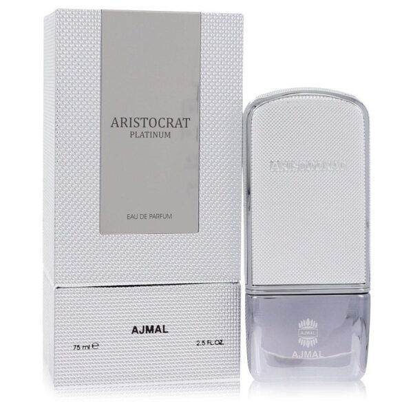 Ajmal Aristocrat Platinum - Image 1