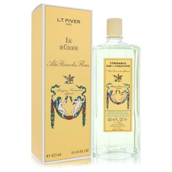 A La Reine Des Fleurs - Image 1
