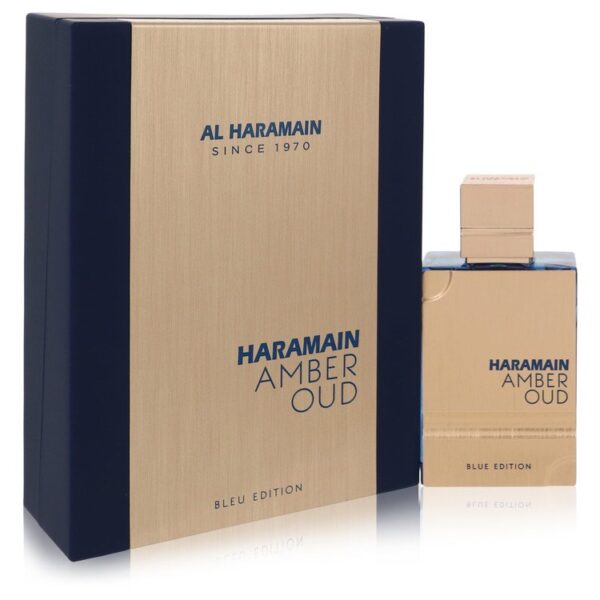 Al Haramain Amber Oud Bleu Edition 1 - Image 1