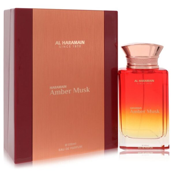Al Haramain Amber Musk - Image 1