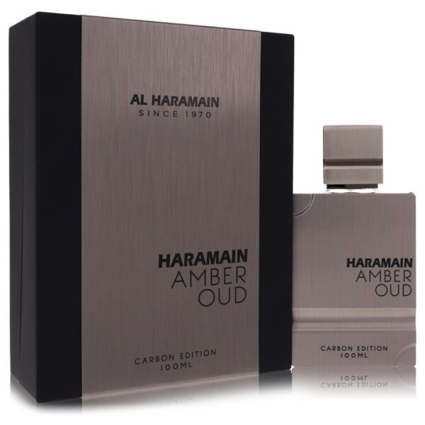 Al Haramain Amber Oud Carbon Edition 2 - Image 1