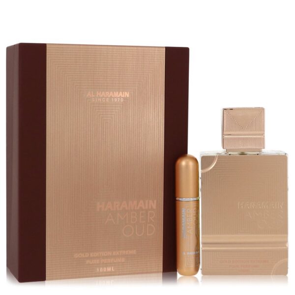 Al Haramain Amber Oud Gold Edition Extreme 1 - Image 1