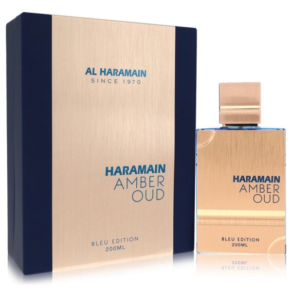Al Haramain Amber Oud Bleu Edition 2 - Image 1