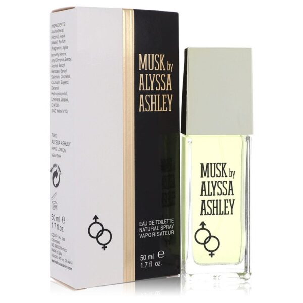 Alyssa Ashley Musk 3