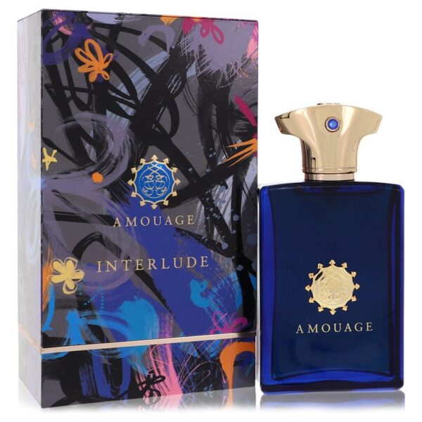 Amouage Interlude - Image 1
