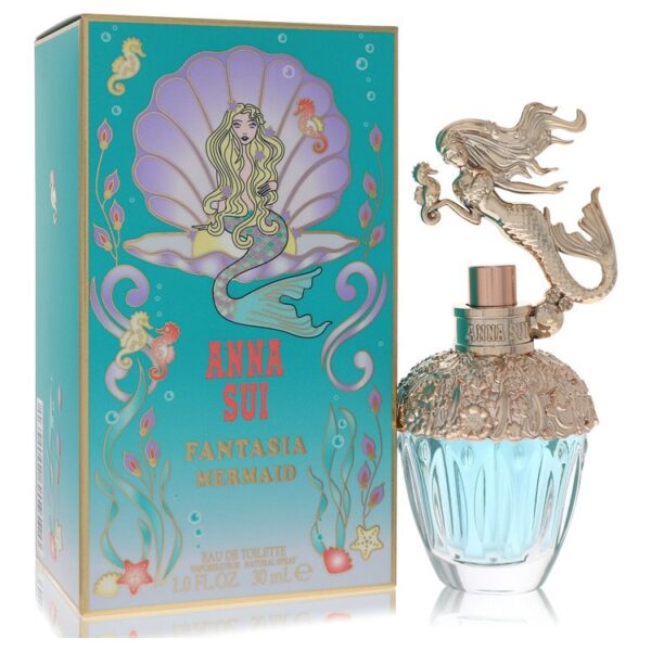 Anna Sui Fantasia Mermaid 1