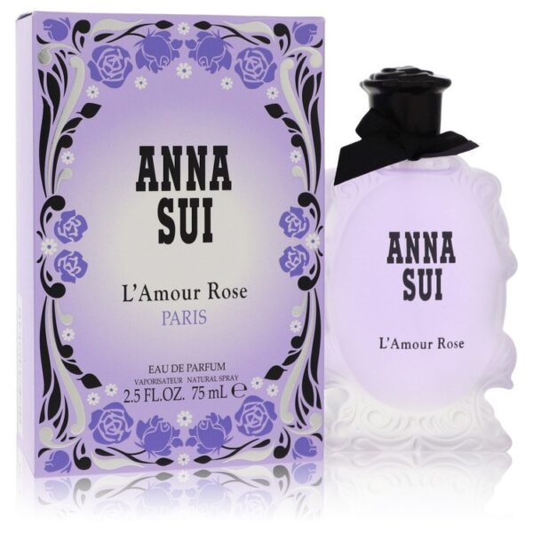 Anna Sui L'Amour Rose