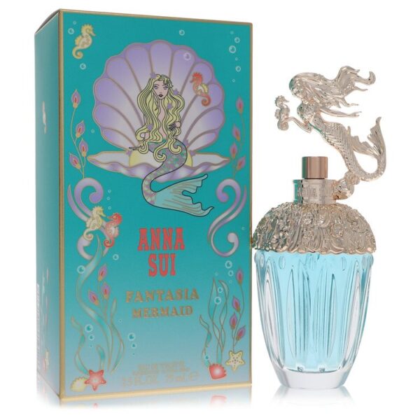 Anna Sui Fantasia Mermaid 2
