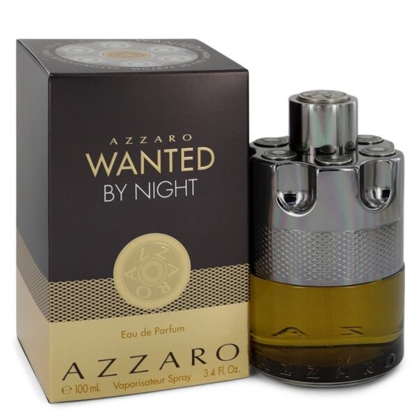 Azzaro Wanted By Night - Image 1