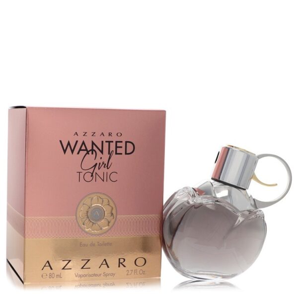 Azzaro Wanted Girl Tonic 1 - Image 1