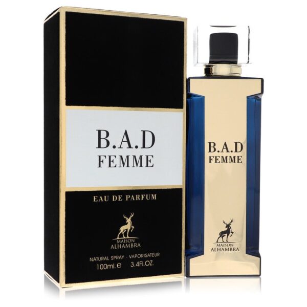 B.A.D Femme - Image 1