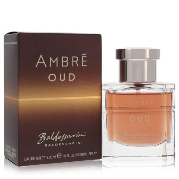 Baldessarini Ambre Oud - Image 1