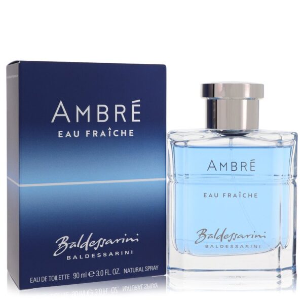 Baldessarini Ambre Eau Fraiche - Image 1