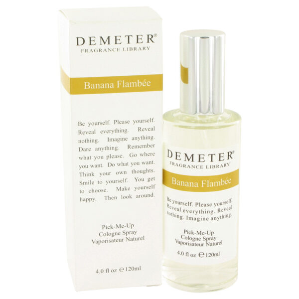 Demeter Banana Flambee 2 - Image 1