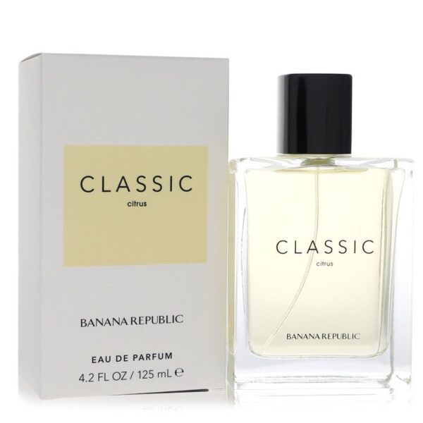 Banana Republic Classic Citrus - Image 1