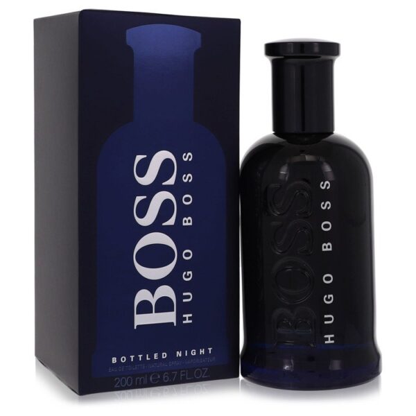 Boss Bottled Night 3 - Image 1