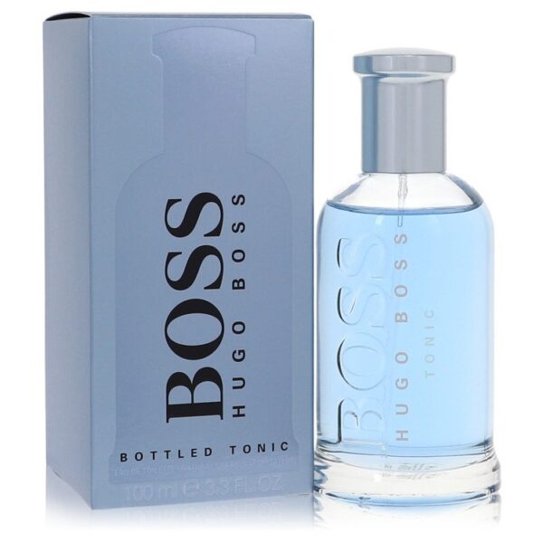 Boss Bottled Tonic - Image 1