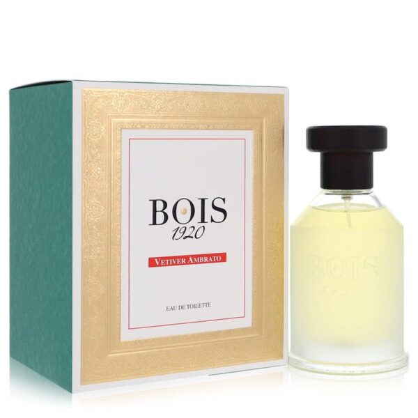 Vetiver Ambrato - Image 1