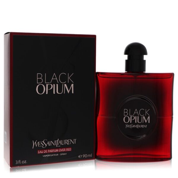 Black Opium Over Red - Image 1
