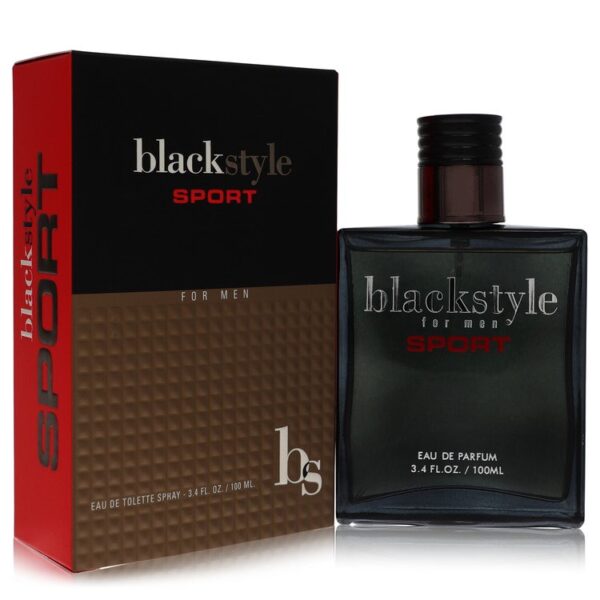 Black Style Sport - Image 1
