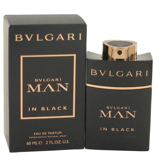 Bvlgari Man In Black 1 - Image 1