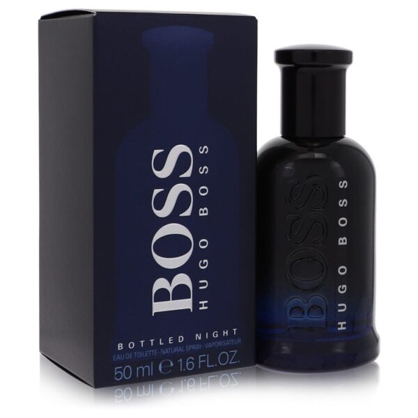 Boss Bottled Night 1 - Image 1