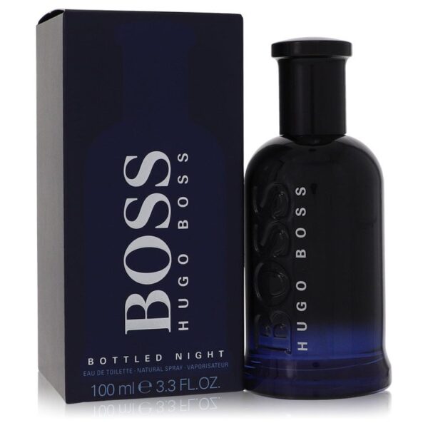 Boss Bottled Night 2 - Image 1