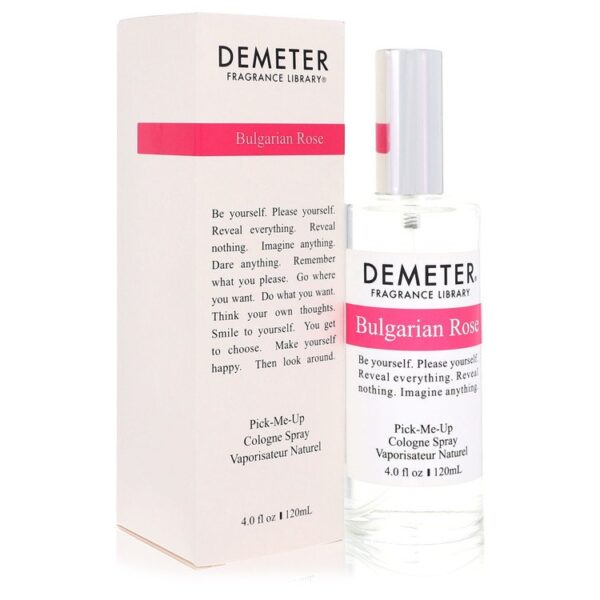 Demeter Bulgarian Rose - Image 1