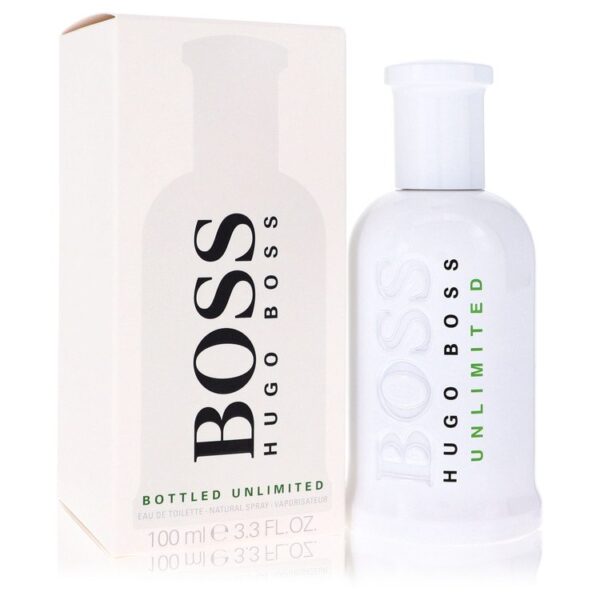 Boss Bottled Unlimited - Image 1