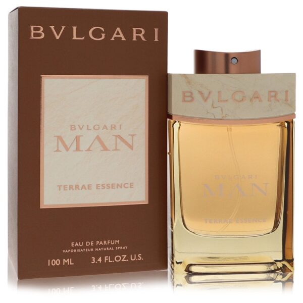 Bvlgari Man Terrae Essence 2 - Image 1