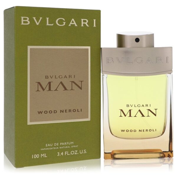 Bvlgari Man Wood Neroli 2 - Image 1