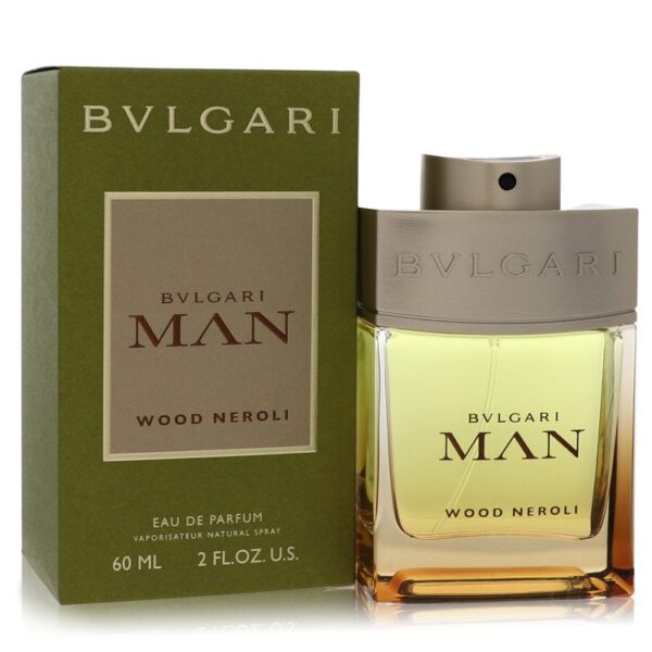 Bvlgari Man Wood Neroli 1 - Image 1