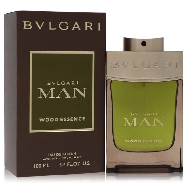 Bvlgari Man Wood Essence - Image 1