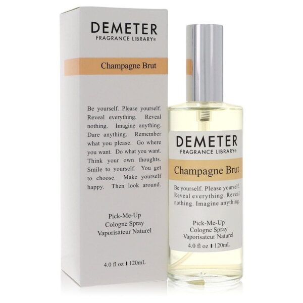 Demeter Champagne Brut - Image 1