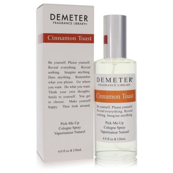 Demeter Cinnamon Toast - Image 1