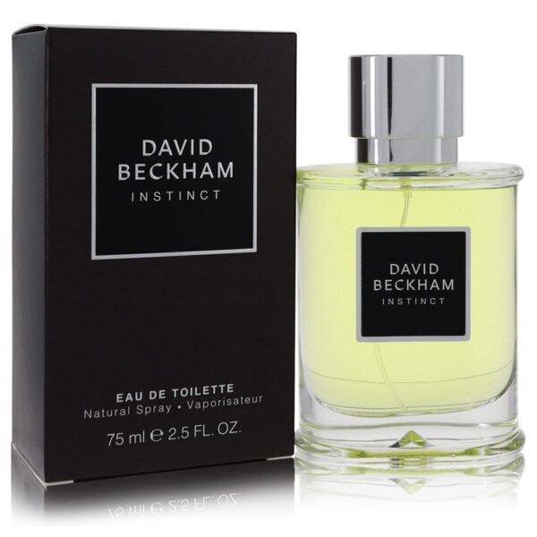 David Beckham Instinct - Image 1
