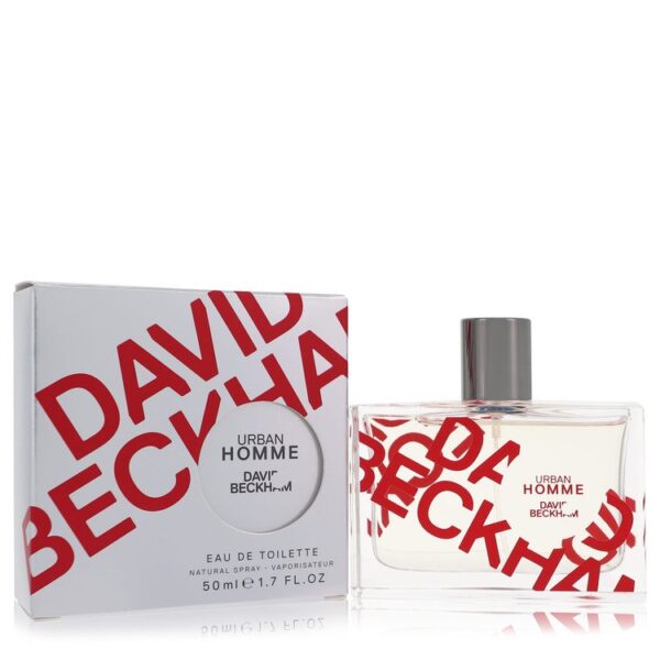 David Beckham Urban Homme - Image 1