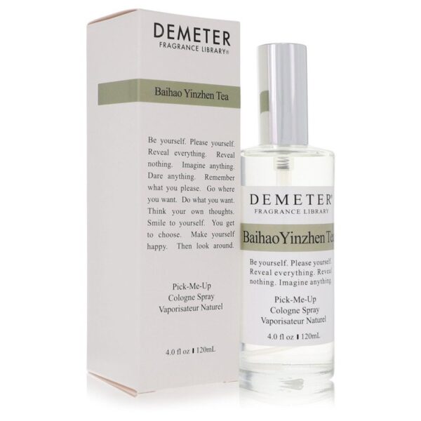 Demeter Baihao Yinzhen Tea - Image 1